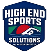 High-End Sports Solutions Logo