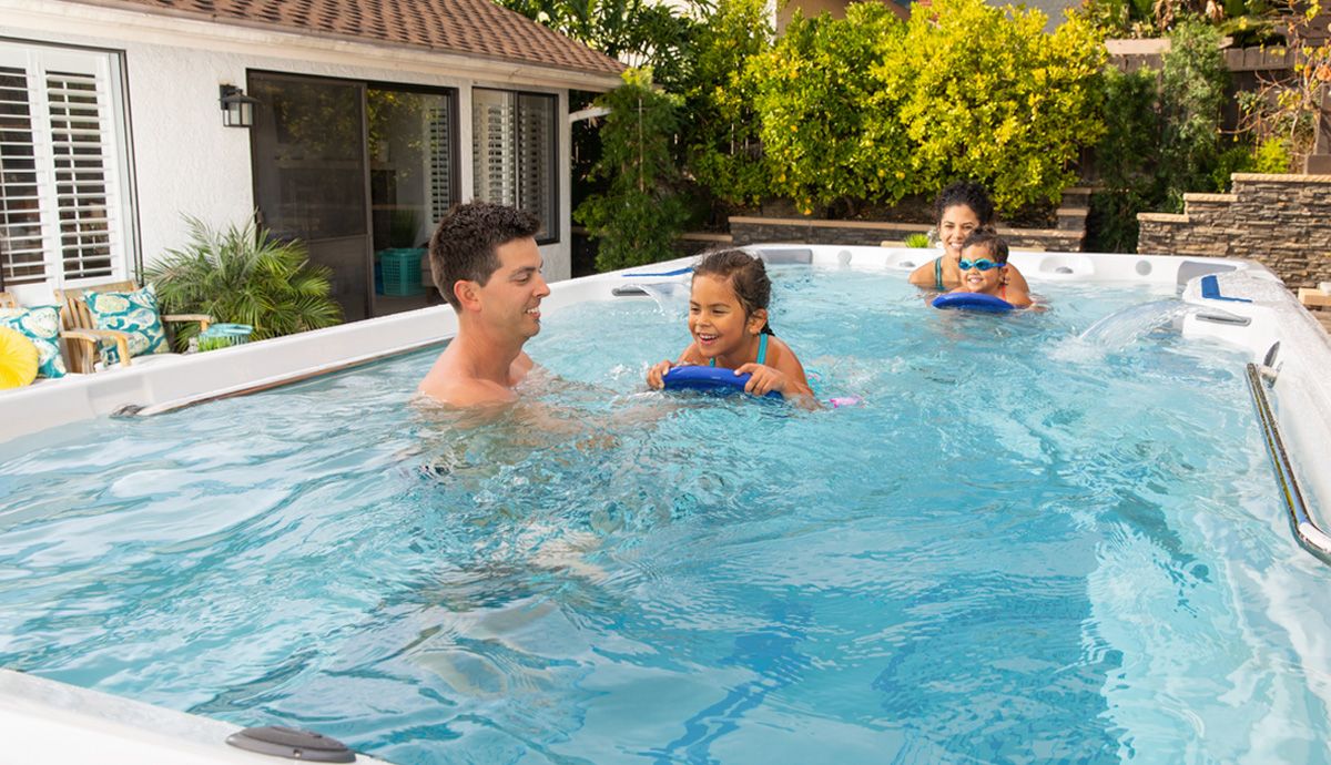 Swim Spas